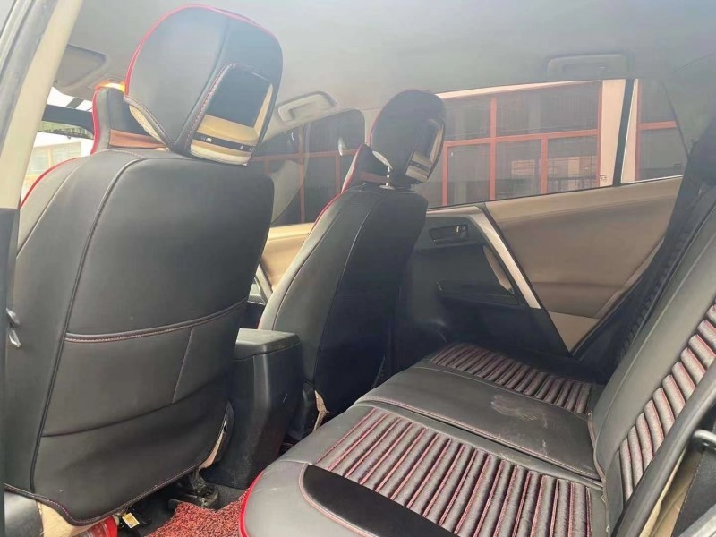 廊坊14年丰田RAV4荣放8
