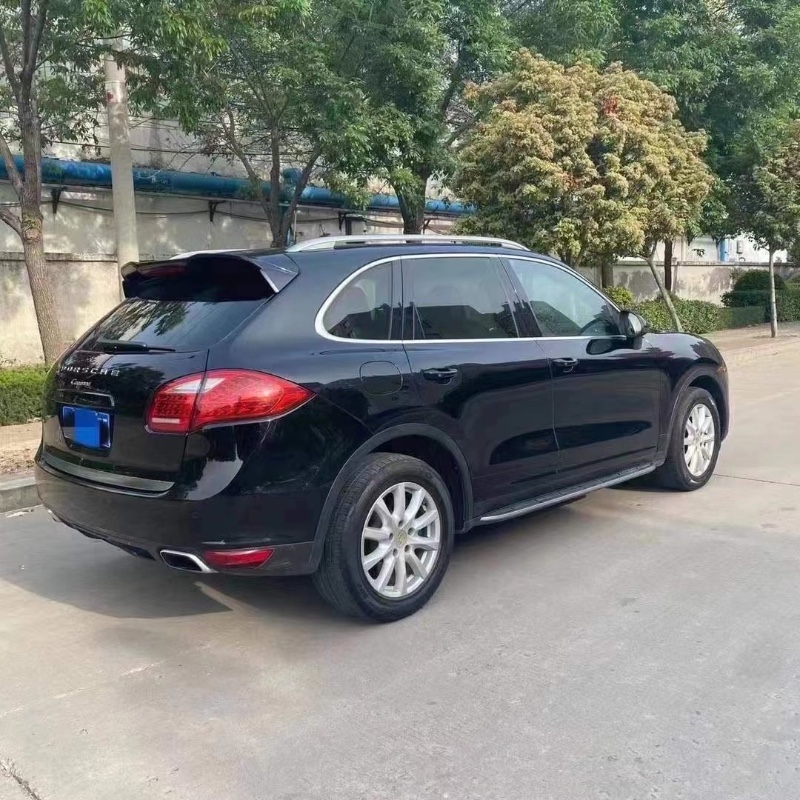 济宁14年保时捷卡宴6