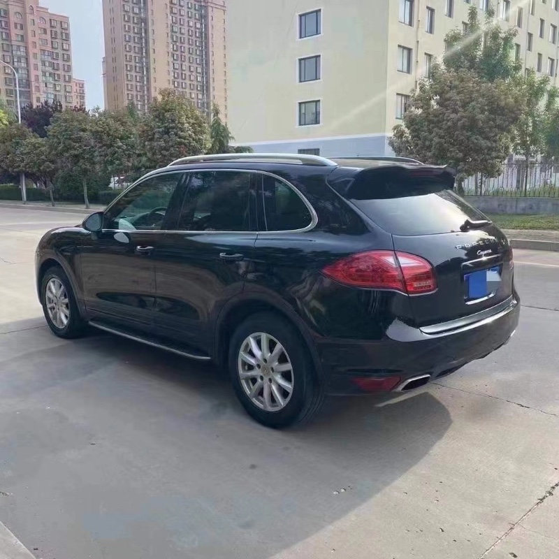 济宁14年保时捷卡宴5