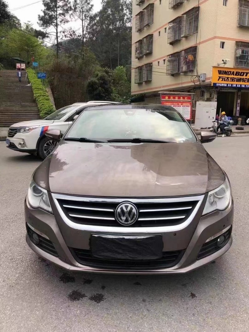 南寧14年大眾CC1