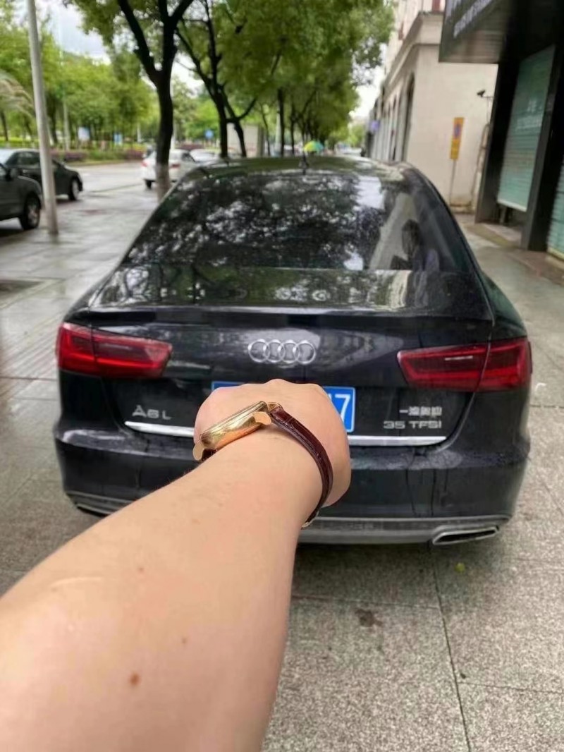 贛州18年奧迪A6L9