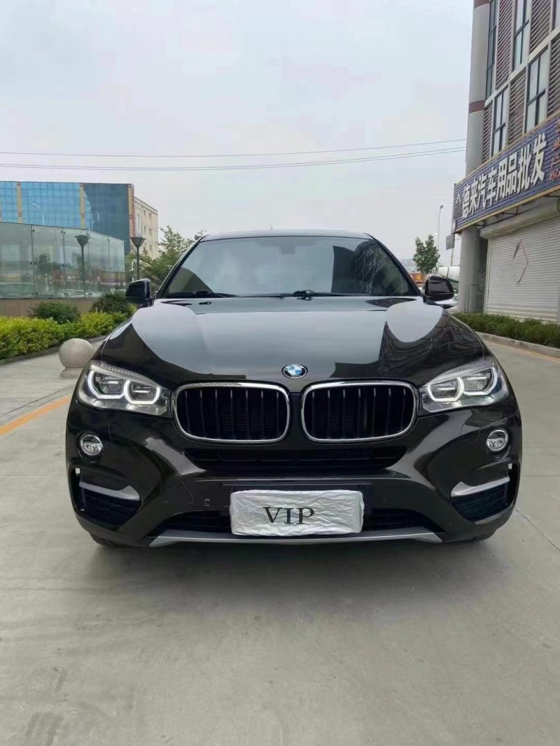 济宁19年宝马X61
