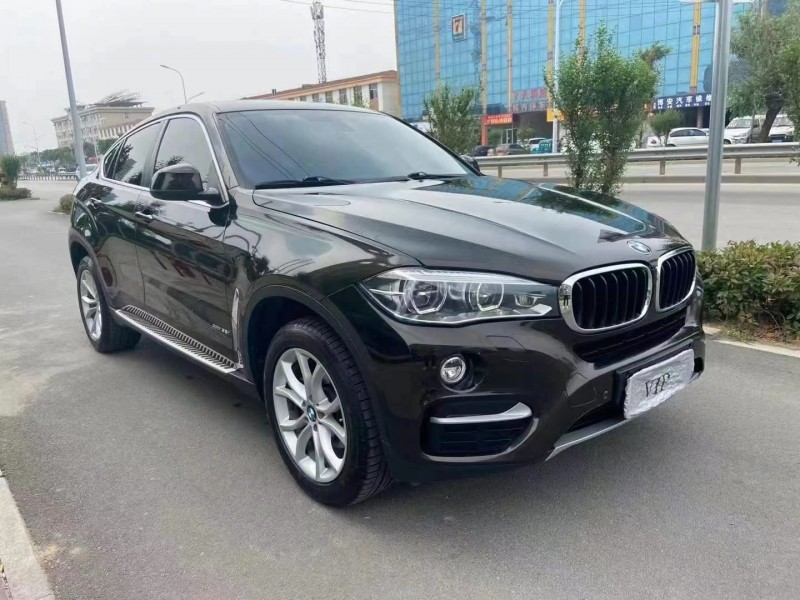 济宁19年宝马X63