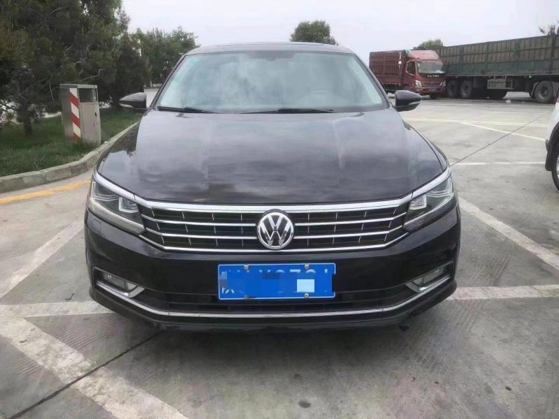 泰安17年大眾帕薩特1