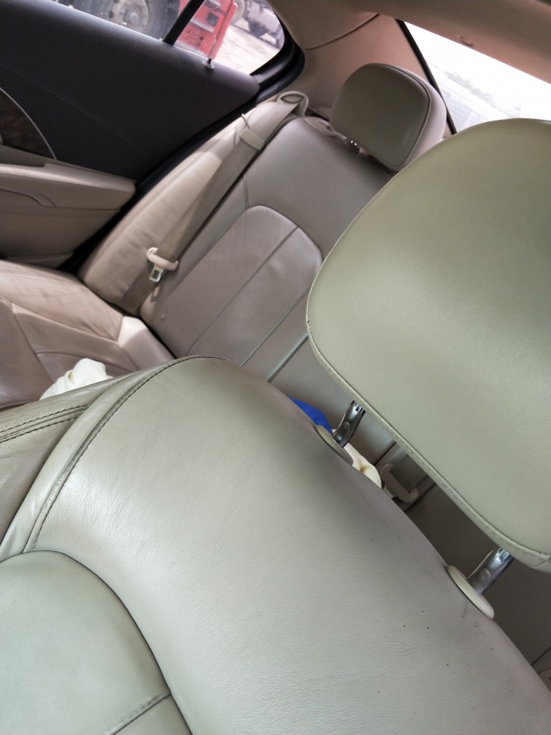 徐州15年别克君越6