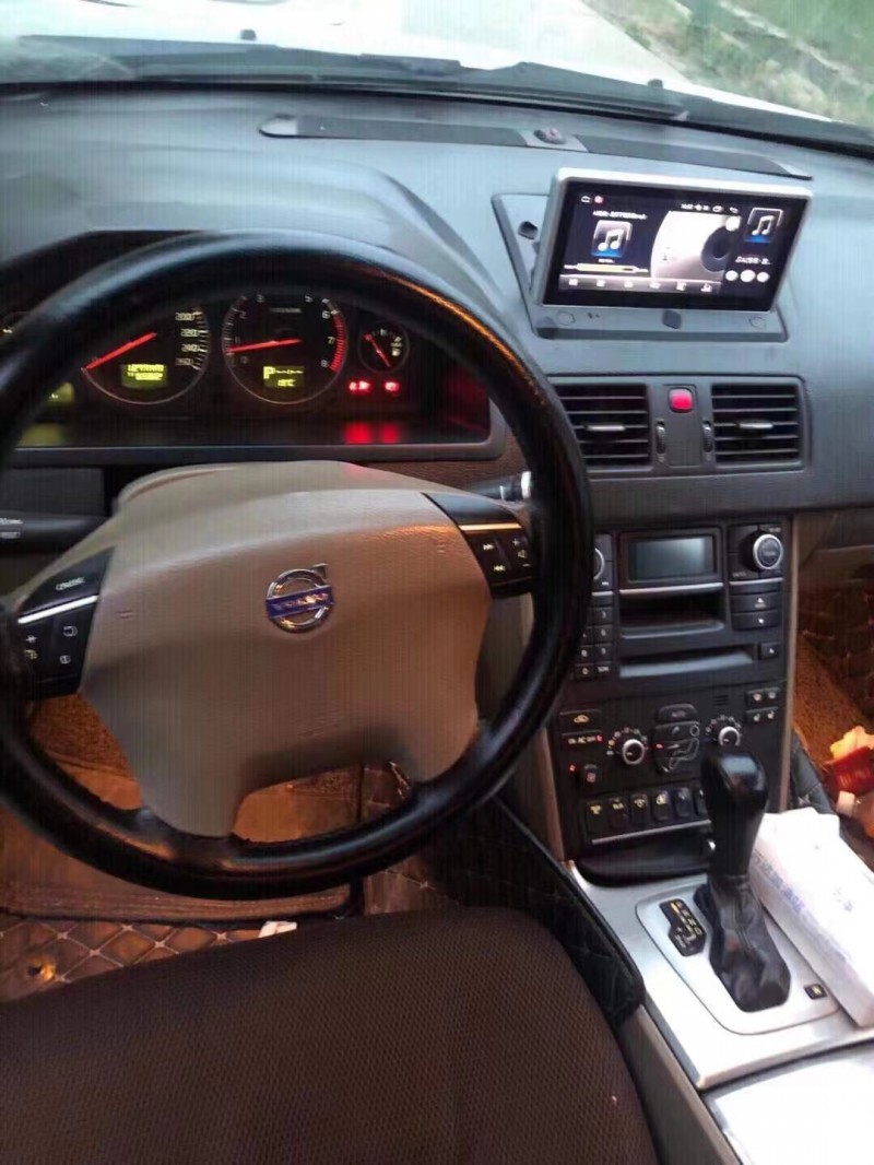 濰坊10年沃爾沃XC904