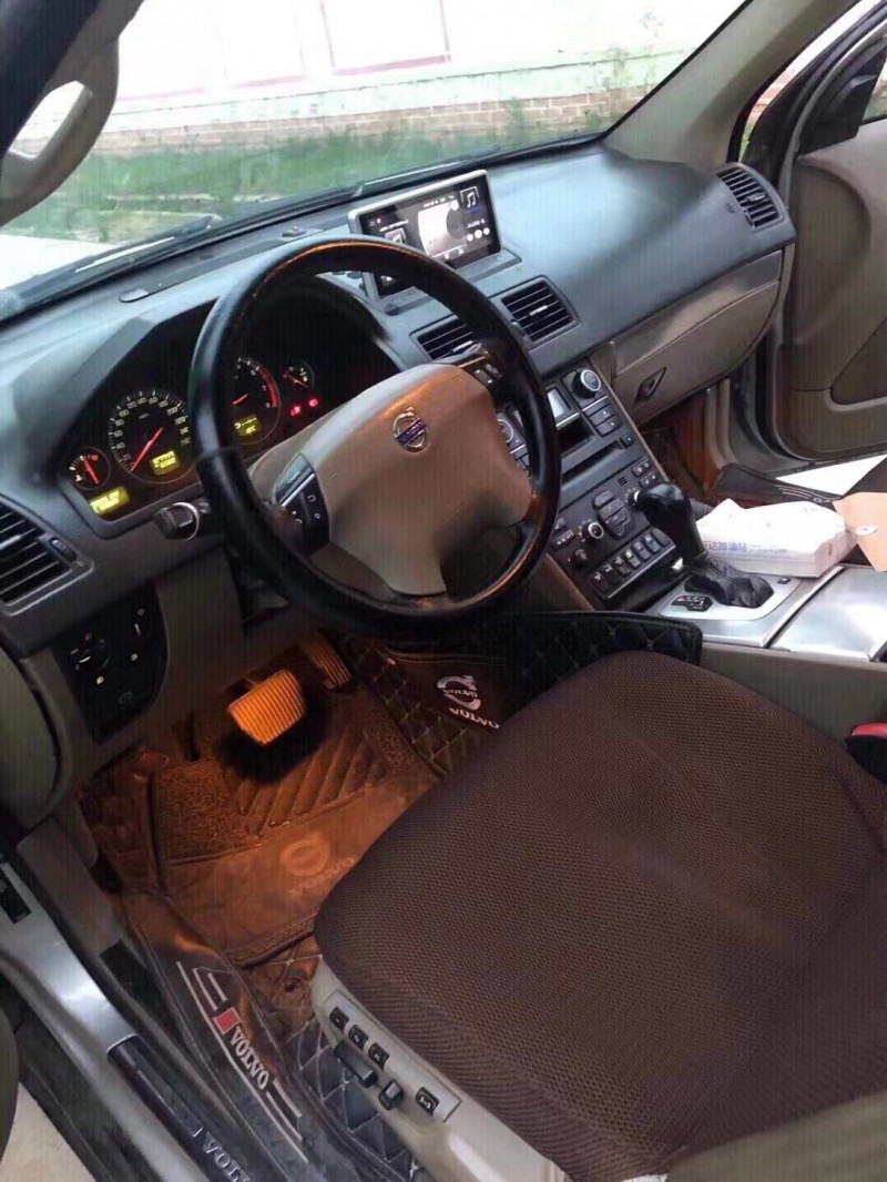 濰坊10年沃爾沃XC906