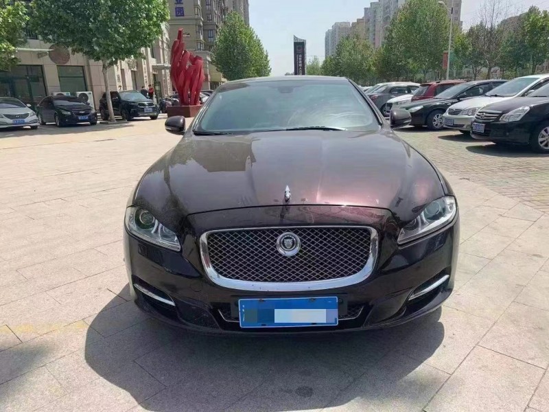 淄博13年捷豹XJ1