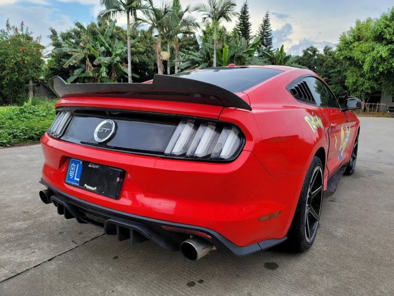 东莞17年福特野马5