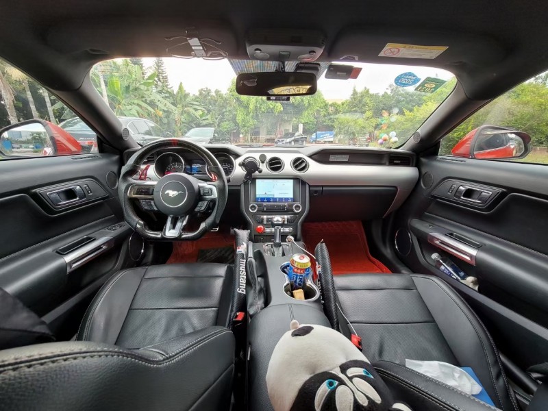 东莞17年福特野马6