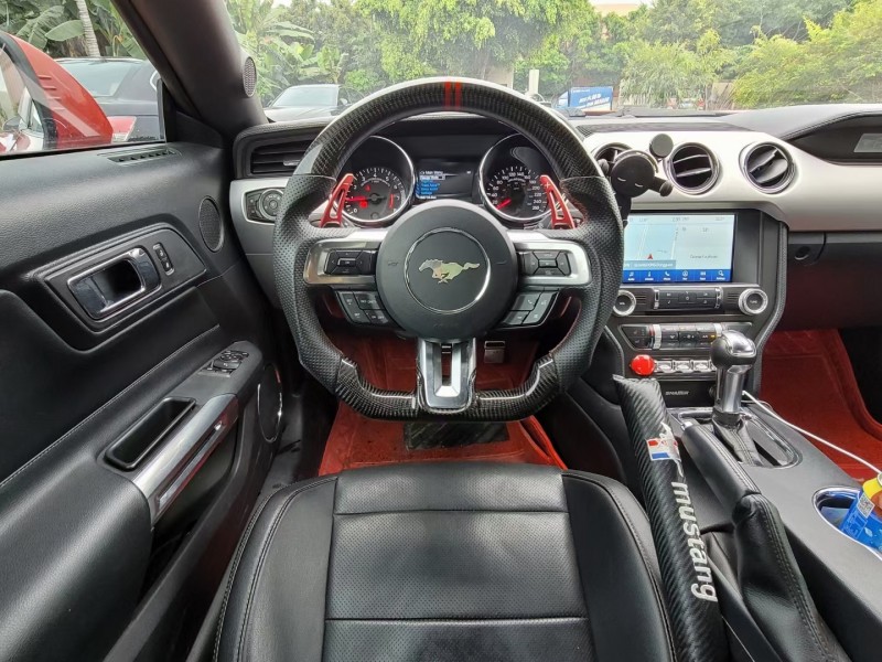 东莞17年福特野马7