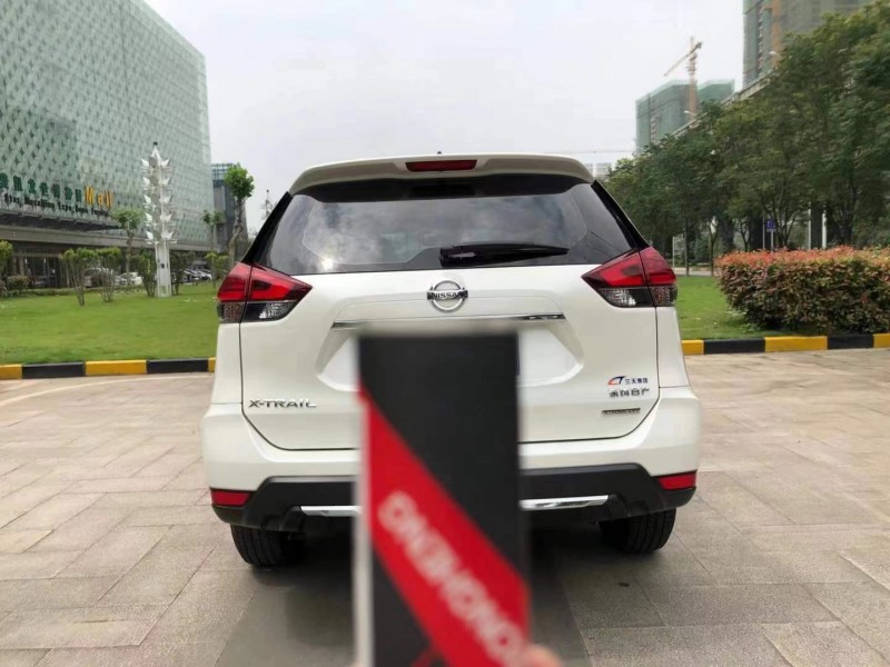 武汉20年日产奇骏9