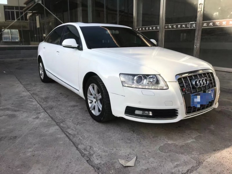 平涼11年奧迪A6L2