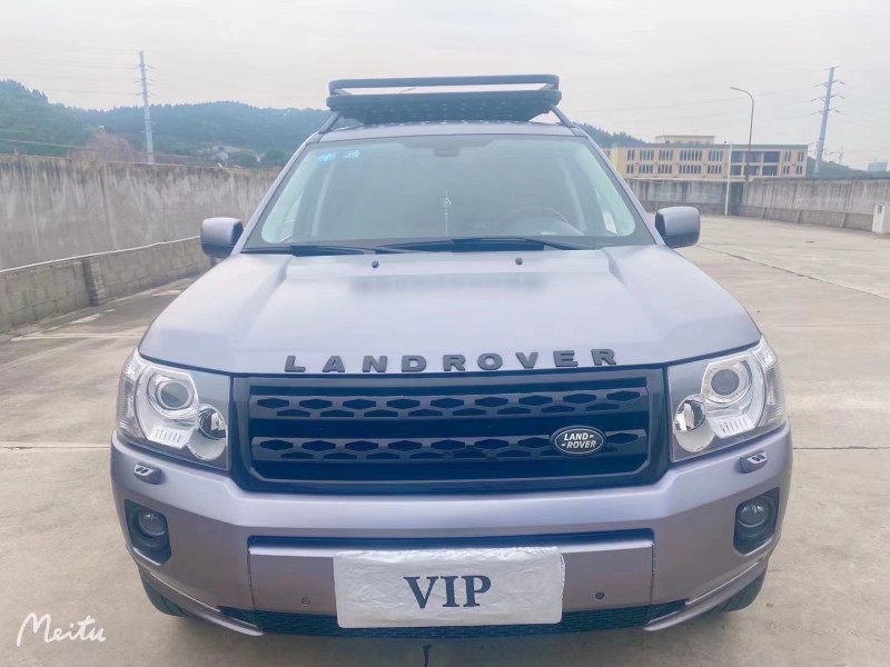 武汉13年路虎神行者9