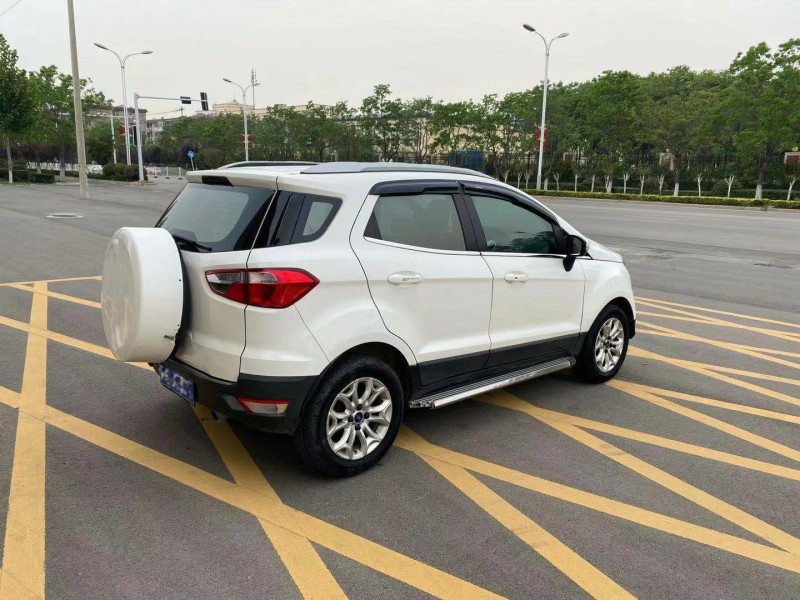 徐州14年福特翼搏5