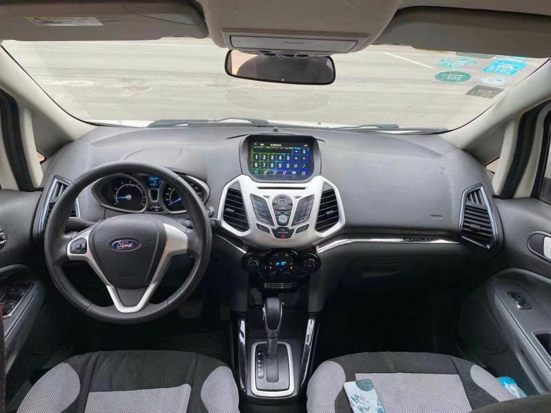 徐州14年福特翼搏3