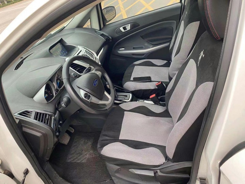 徐州14年福特翼搏2