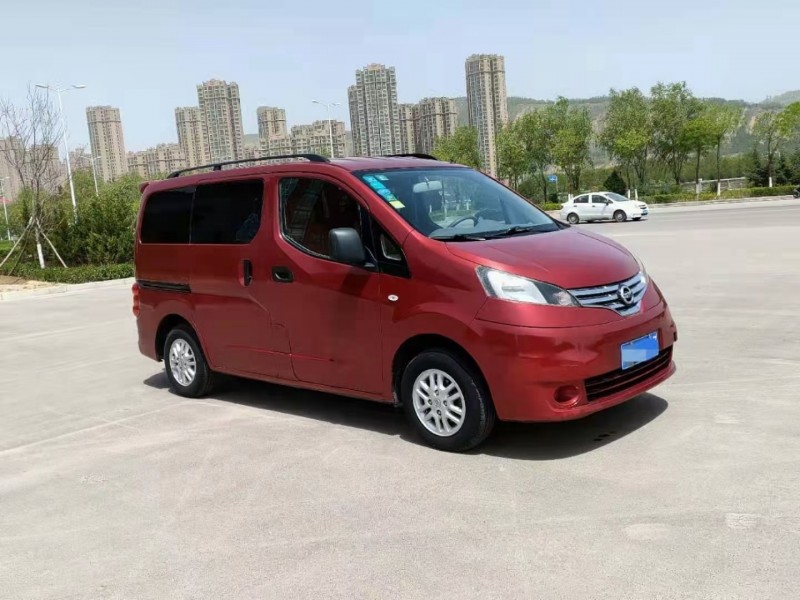 平涼15年日產NV2008