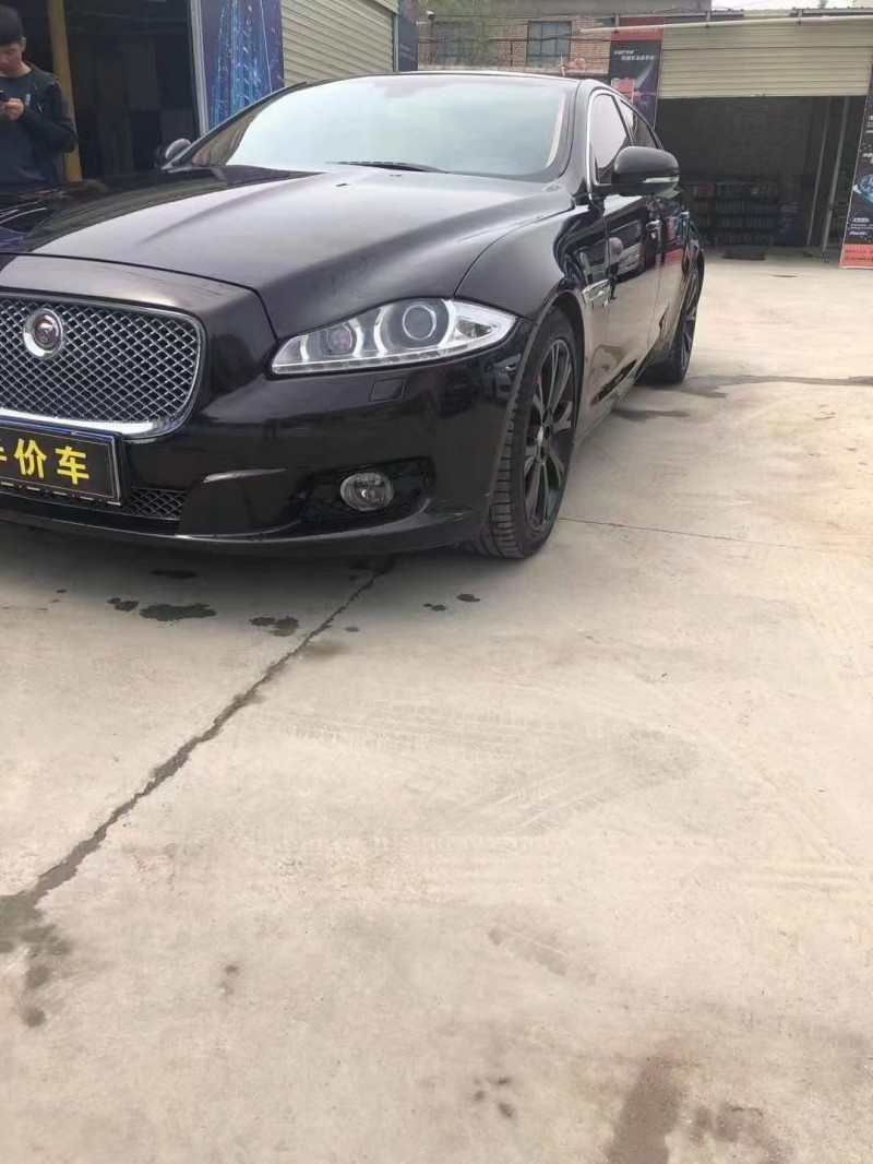 平涼15年捷豹XJ2