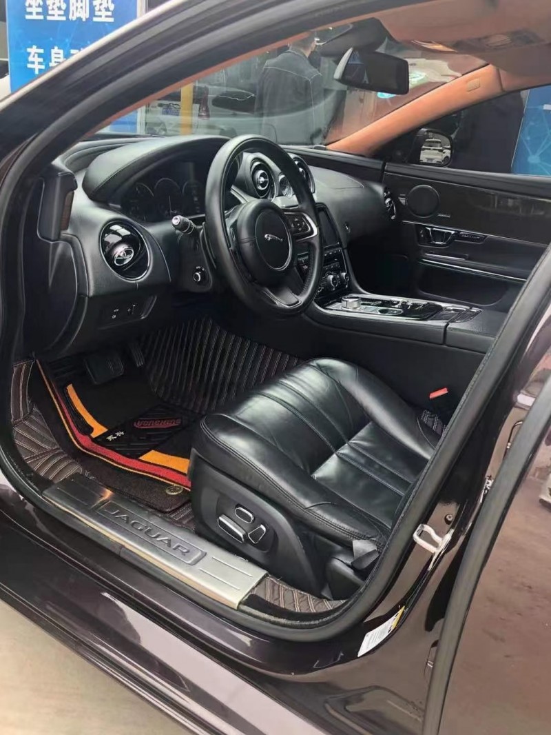 平涼15年捷豹XJ6