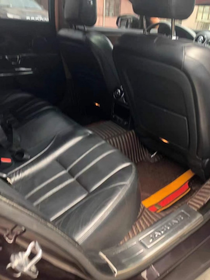 平涼15年捷豹XJ8