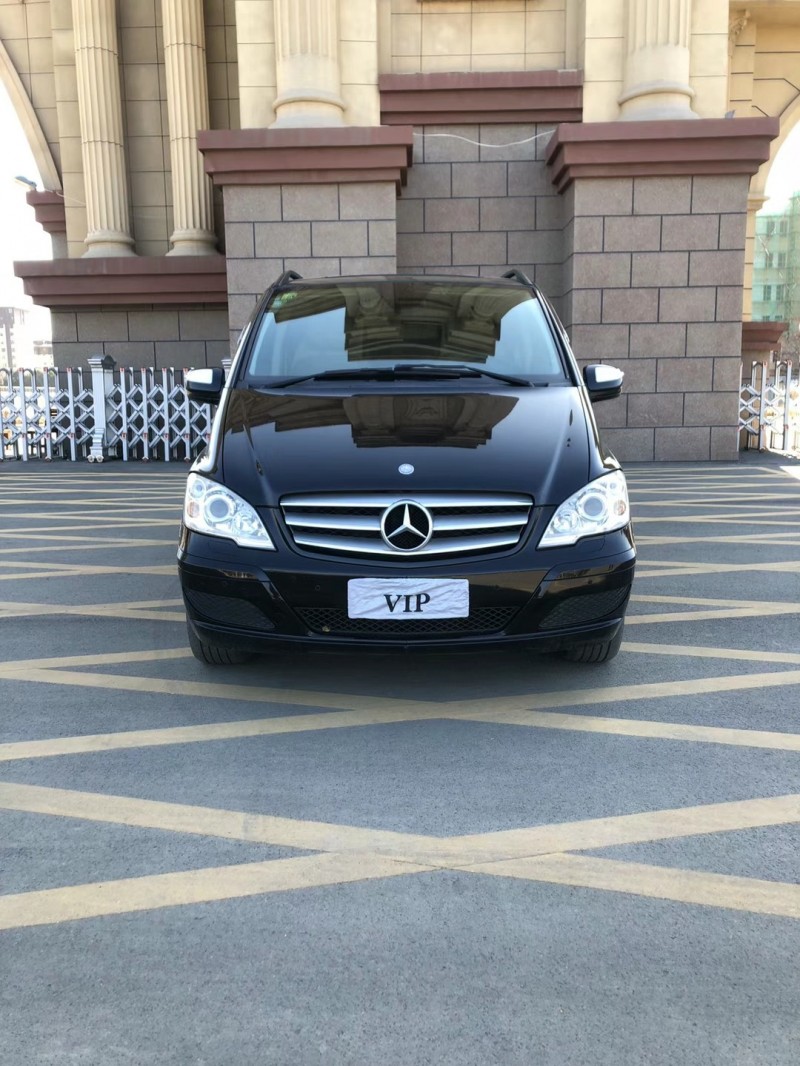 徐州13年奔驰唯雅诺9
