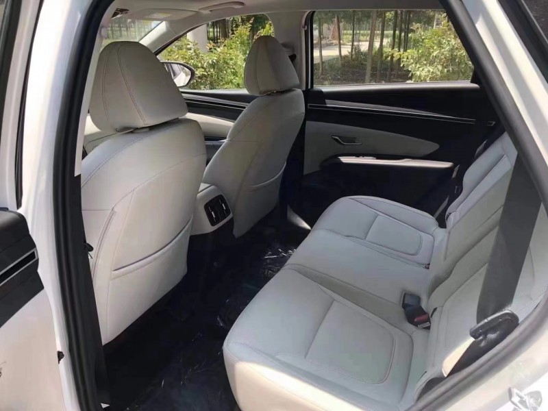 济南21年现代途胜3