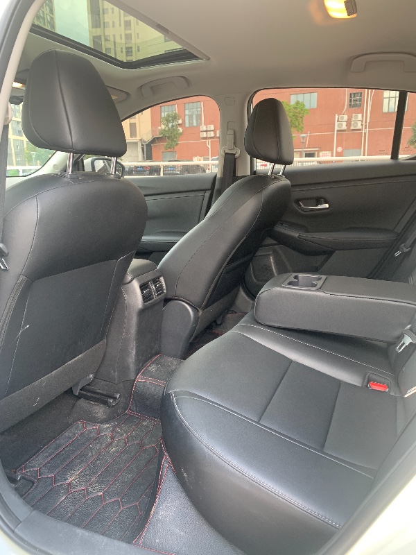 广州20年日产轩逸6