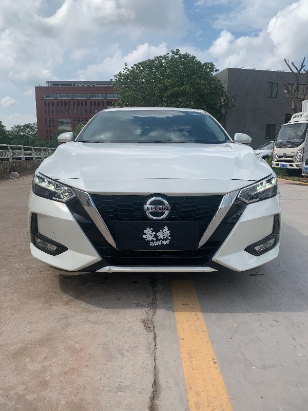 广州20年日产轩逸9