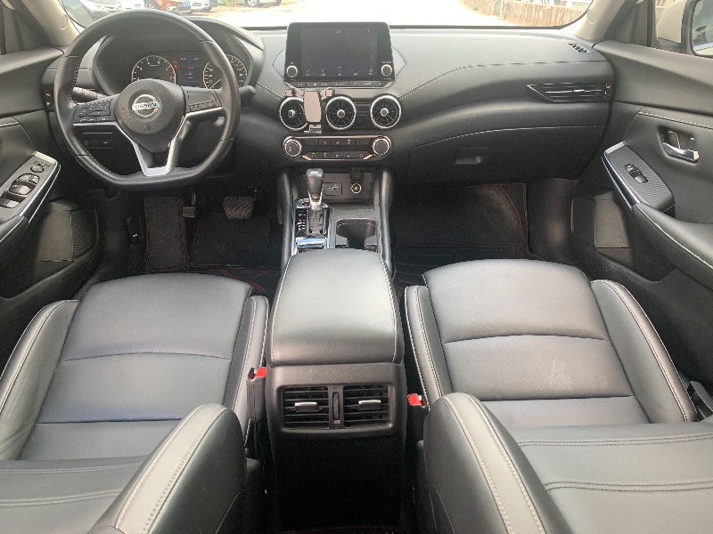 广州20年日产轩逸4