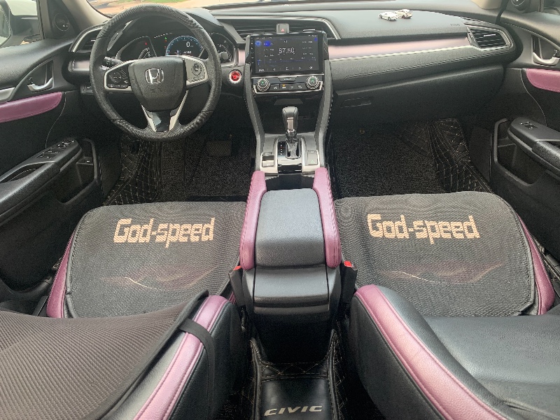 广州17年本田思域6