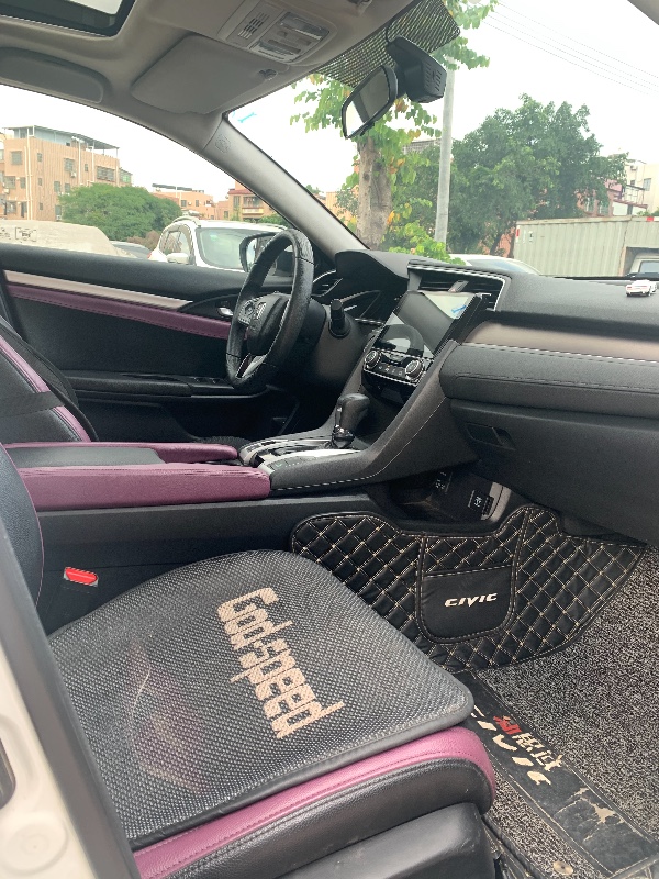 广州17年本田思域3