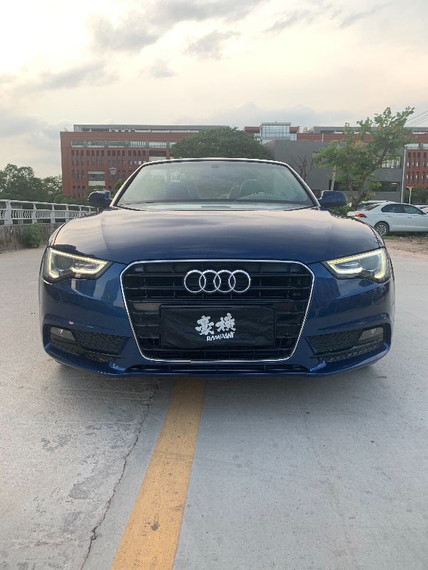 广州13年奥迪A59