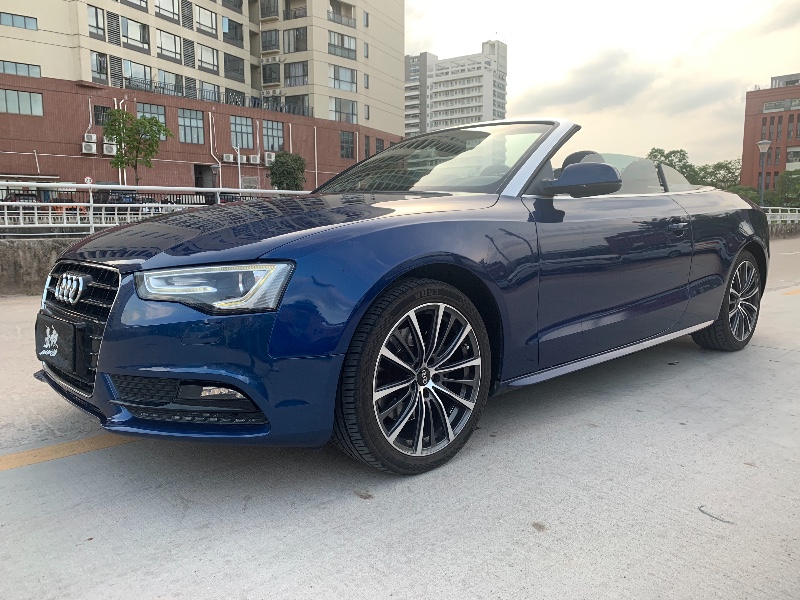 广州13年奥迪A58