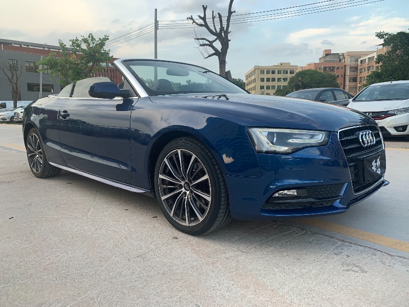 广州13年奥迪A57