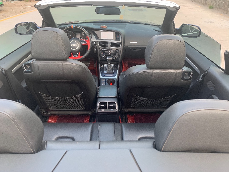 广州13年奥迪A56