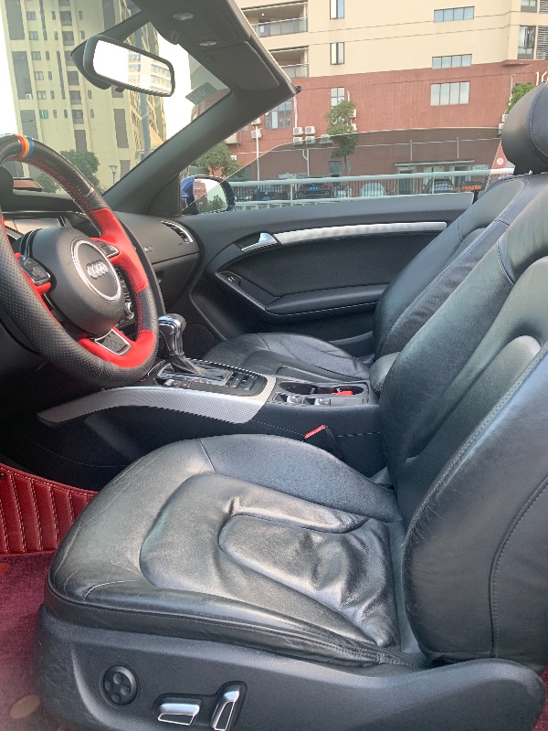 广州13年奥迪A55