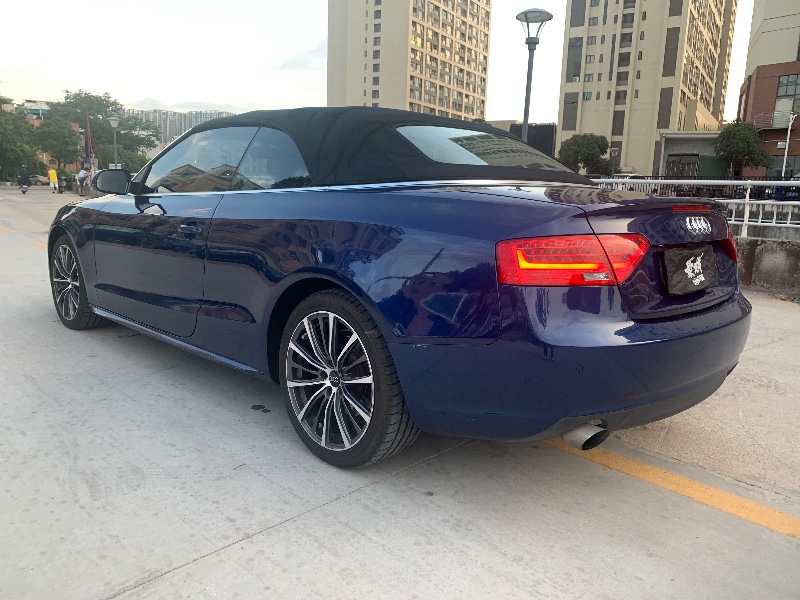 广州13年奥迪A53