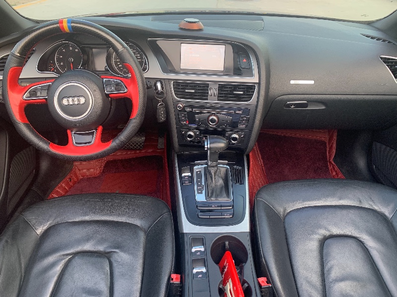 广州13年奥迪A54