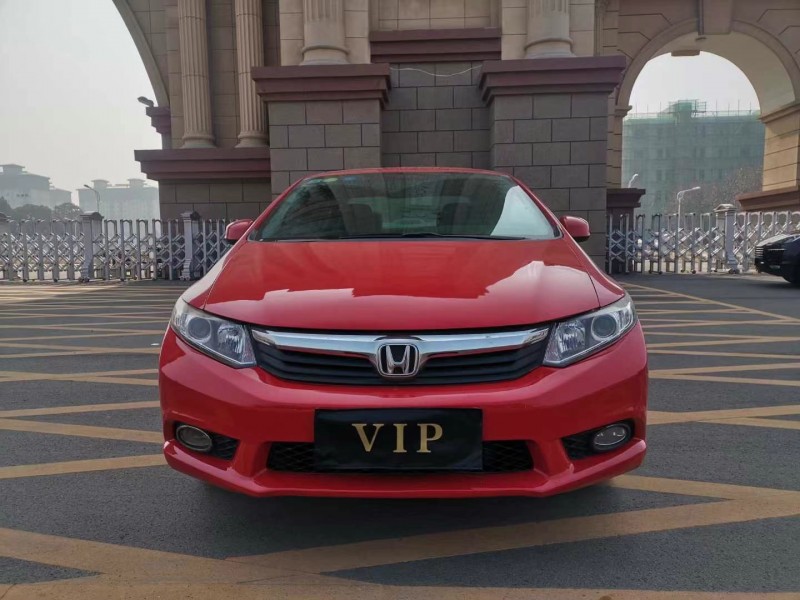 徐州14年本田思域1