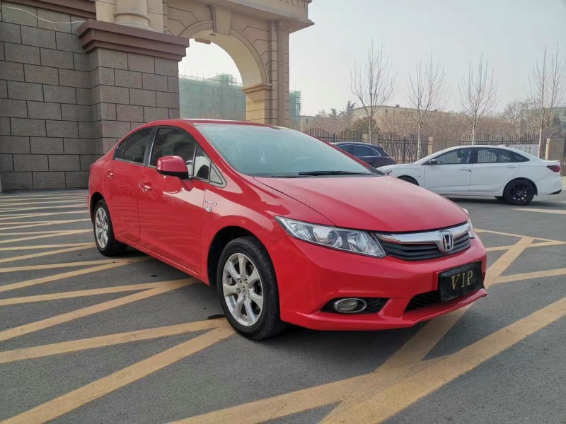 徐州14年本田思域2