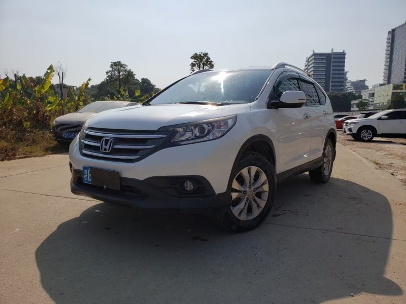 东莞14年本田CR-V2