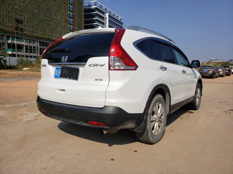 东莞14年本田CR-V6