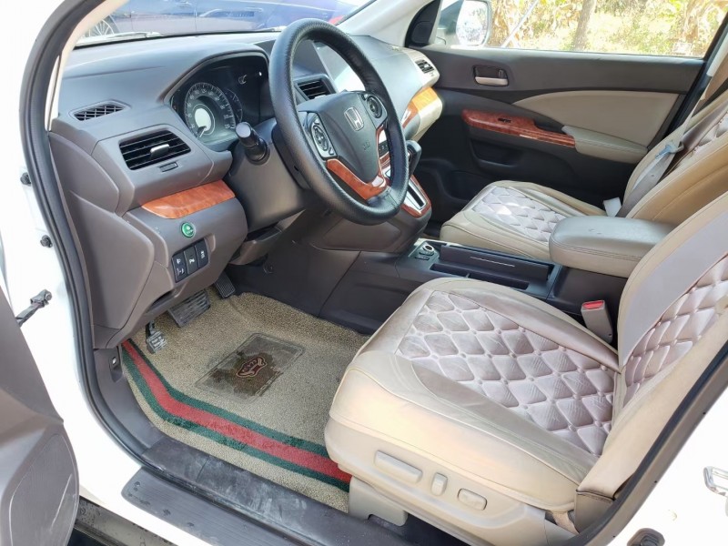 东莞14年本田CR-V8