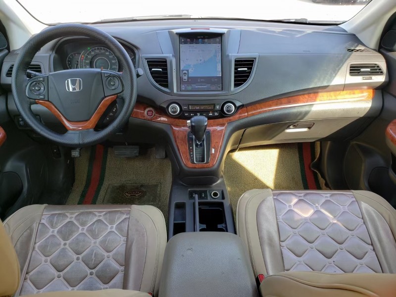 东莞14年本田CR-V7