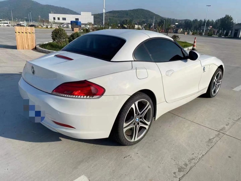 济宁13年宝马Z47