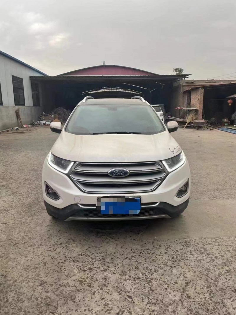 保定17年福特锐界6