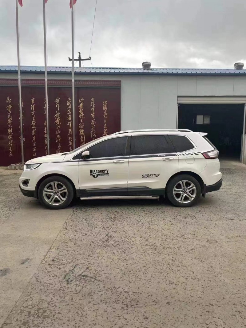 保定17年福特锐界5