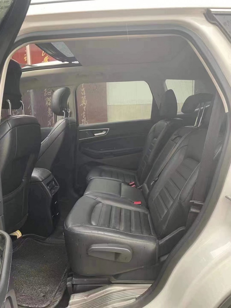 保定17年福特锐界4