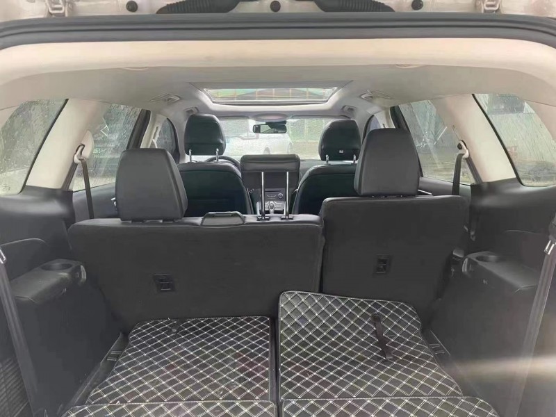 保定17年福特锐界3